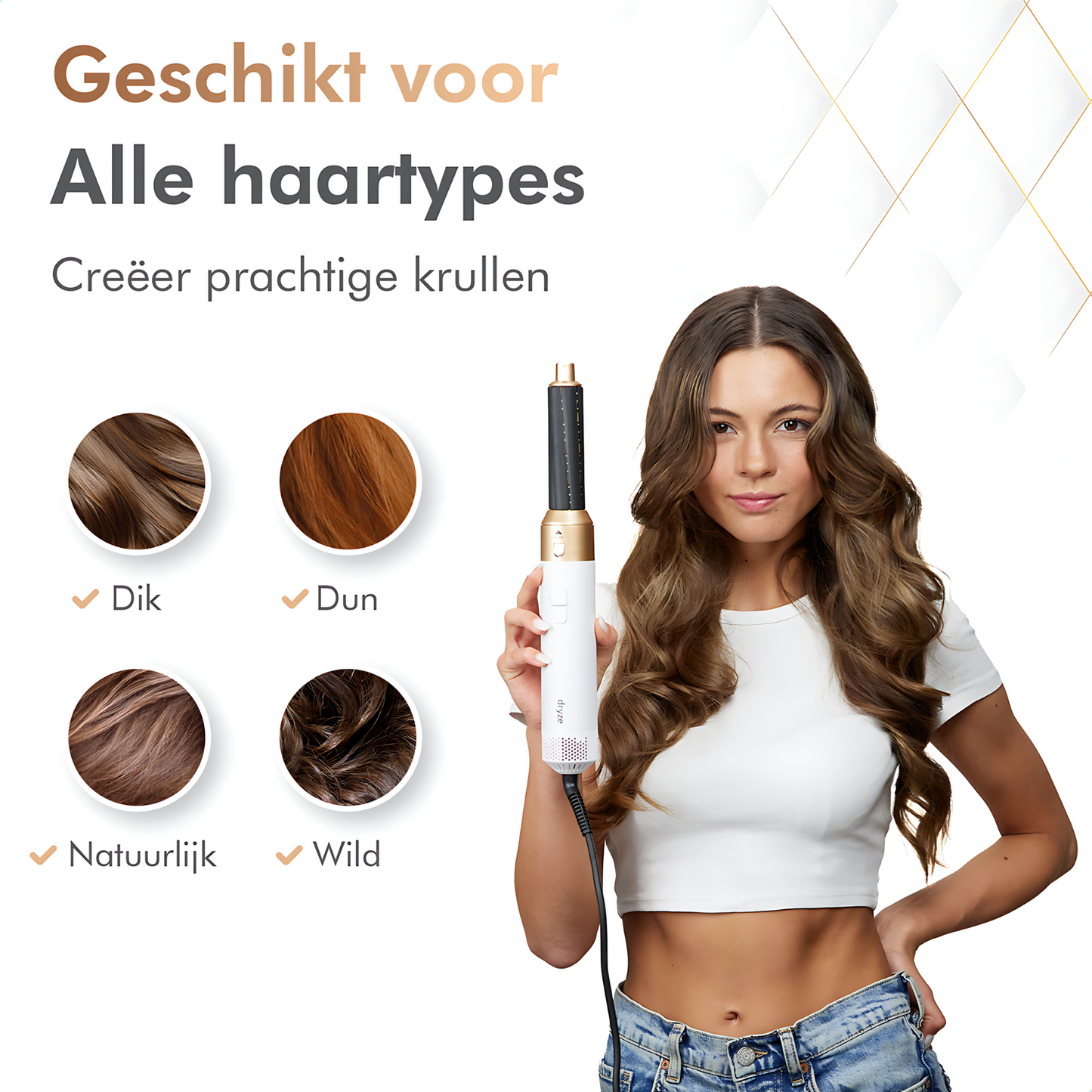 Dryze Airstyler V5