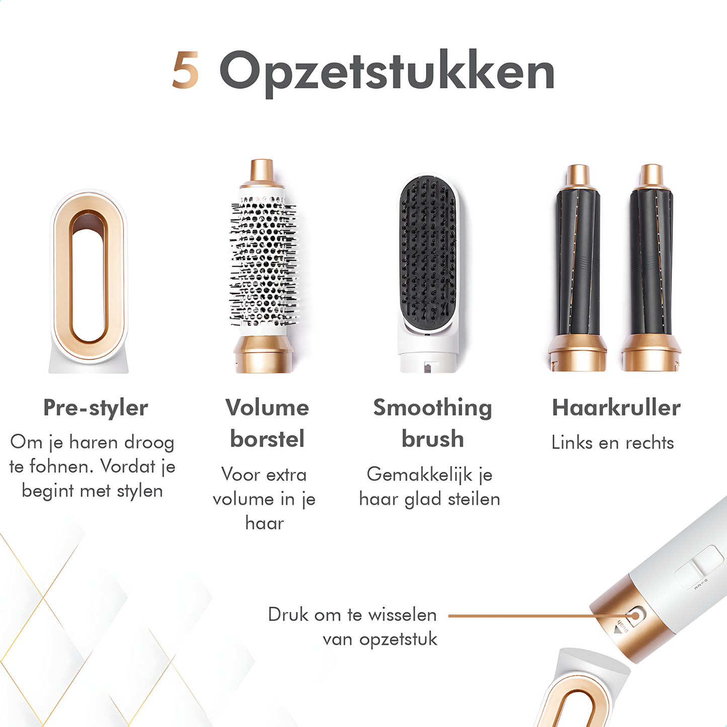 Dryze Airstyler V5