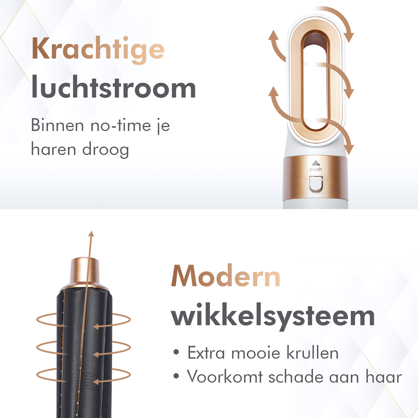 Dryze Airstyler V5