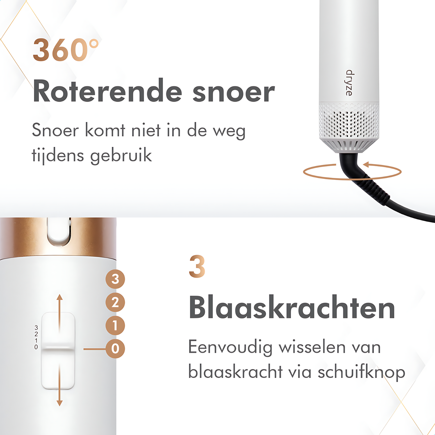 Dryze Airstyler V5