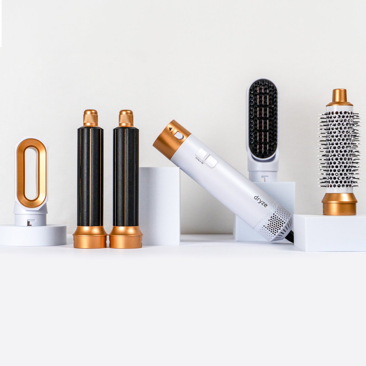 Airstyler V5 + opbergcase
