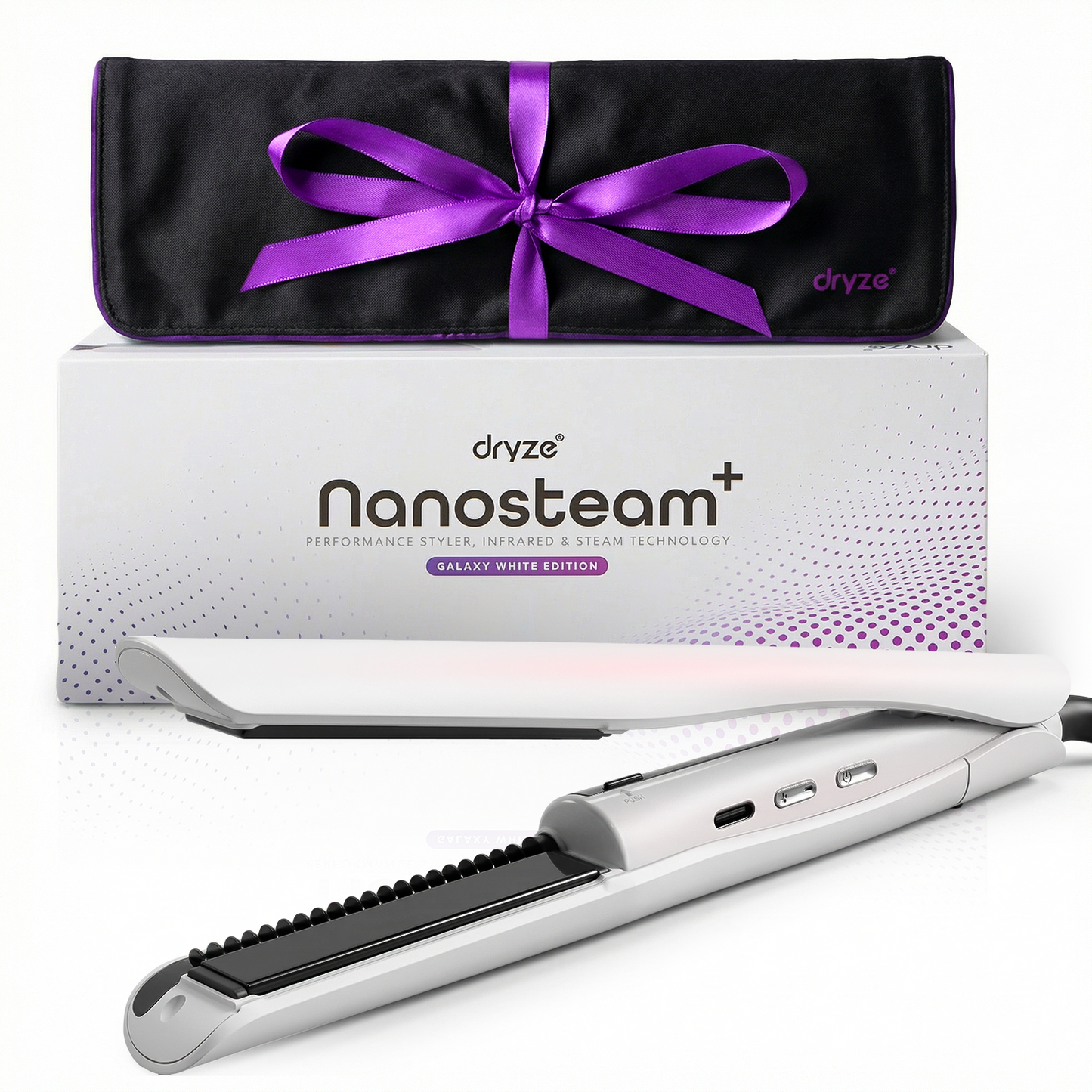 Nanosteam