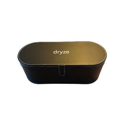 Dryze leren opbergbox airstyler