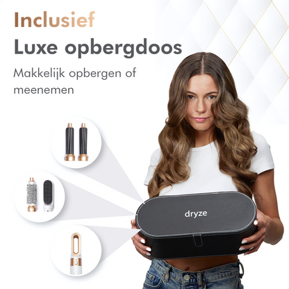 Dryze Airstyler V5 + opbergcase