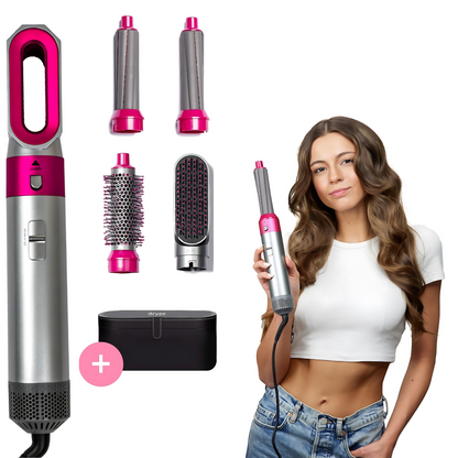 Dryze Airstyler V5 + opbergcase