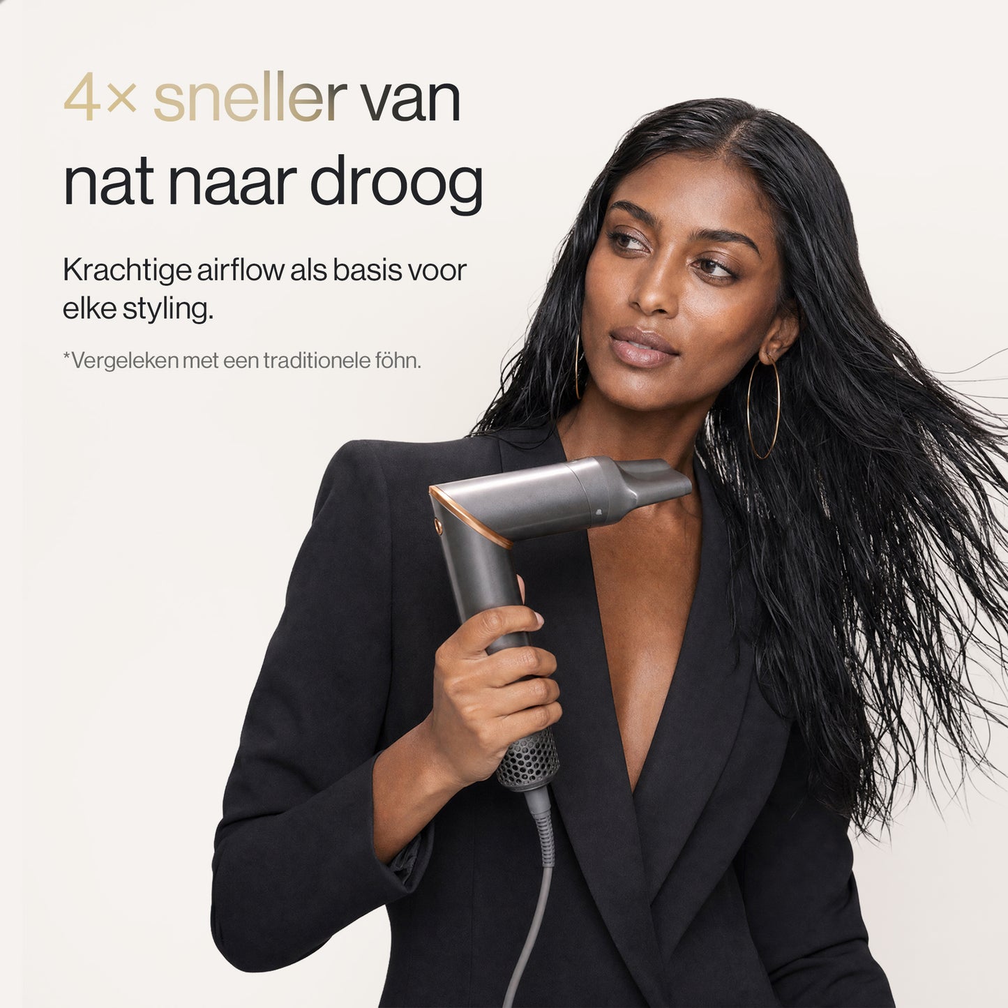 Dryze ProFlex™ Airstyler 8-in-1