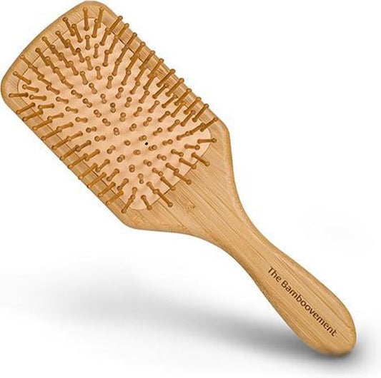 Bamboovement Paddle Borstel