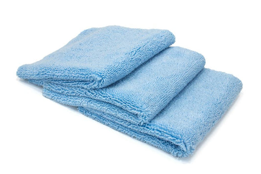 Dryze Haarhandtuch – Mikrofaser – Frottee – Himmelblau – Handtuch