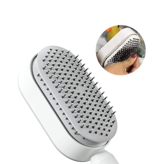 Dryze Self-Cleaning Hair Brush - The ultimate brush for effortless hair care