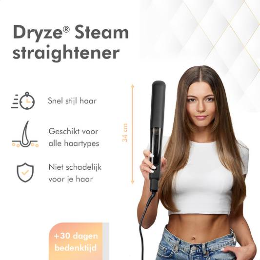 Dryze hairstyling