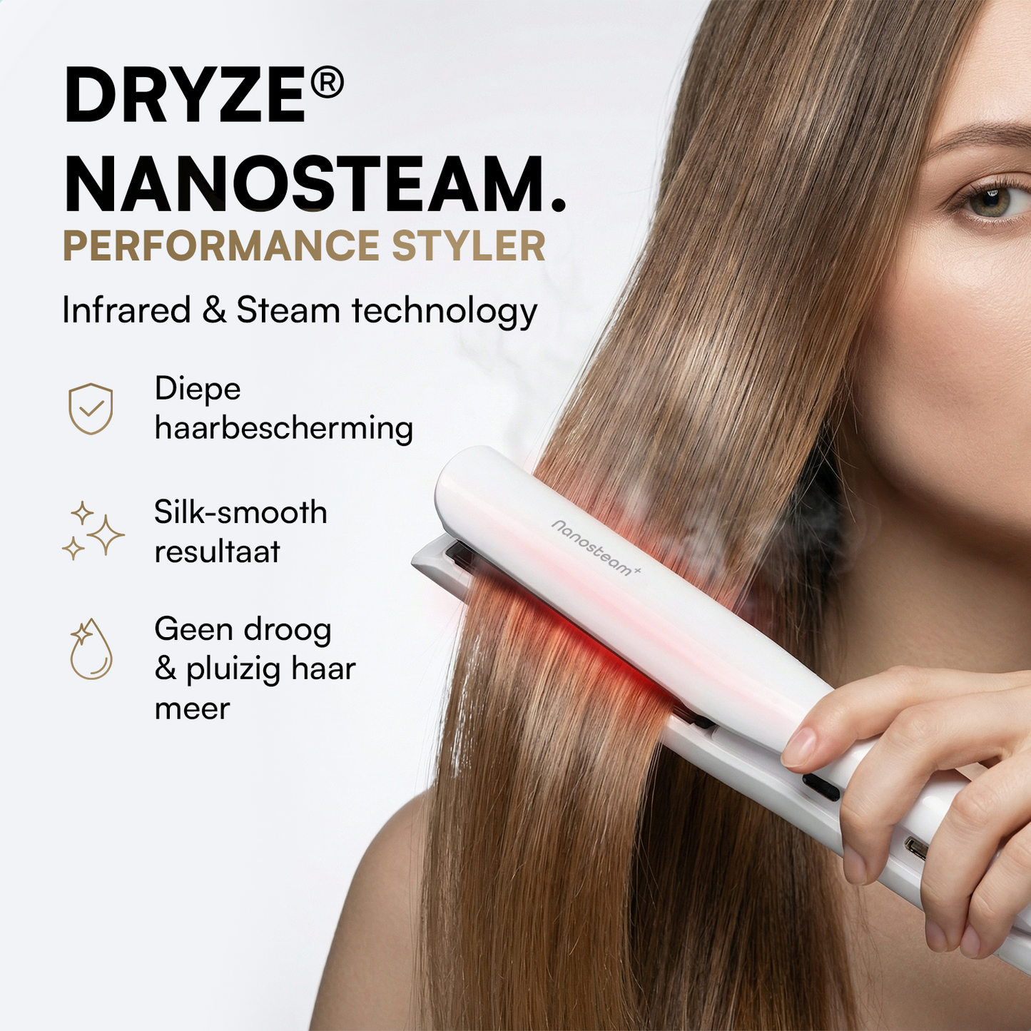 Nanosteam
