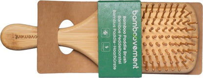 Bamboovement Paddle Borstel