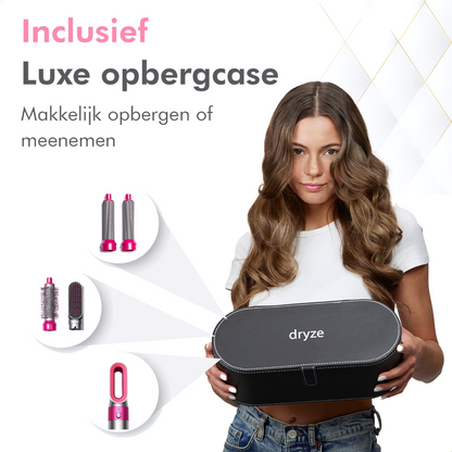 Dryze Airstyler V5 + opbergcase