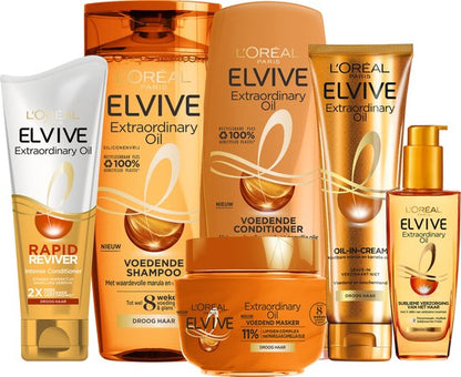 L'oréal Paris Elvive Extraordinary Oil Haarolie Alle Haartypes