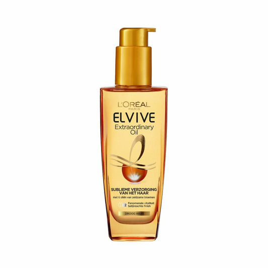 L'oreal Paris Elvive Extraordinary Oil Hair Oil All Hair Types