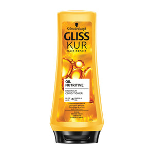 Schwarzkopf Gliss Kur Oil Nutritive Nourish Conditioner