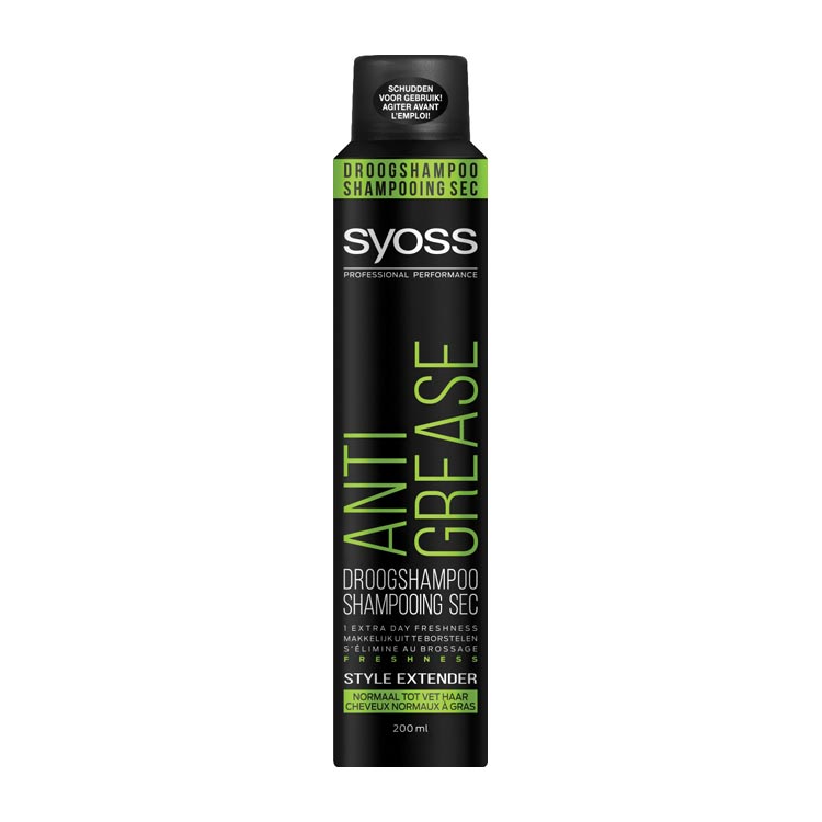 Syoss Anti Grease Droogshampoo