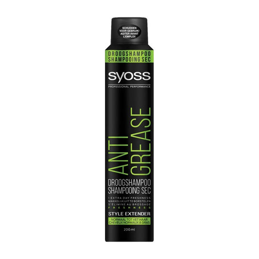 Syoss Anti Grease Dry Shampoo