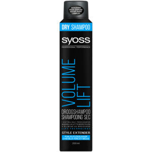 Syoss Dry Shampoo Volume Lift