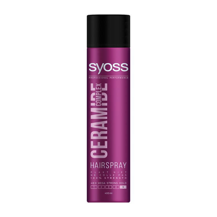 Syoss Haarspray Ceramide