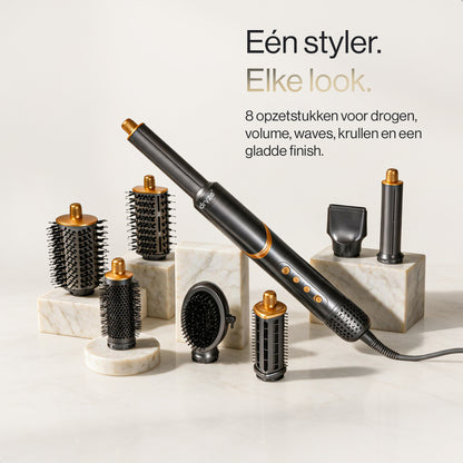 Dryze ProFlex™ Airstyler 8-in-1