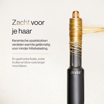Dryze ProFlex™ Airstyler 8-in-1