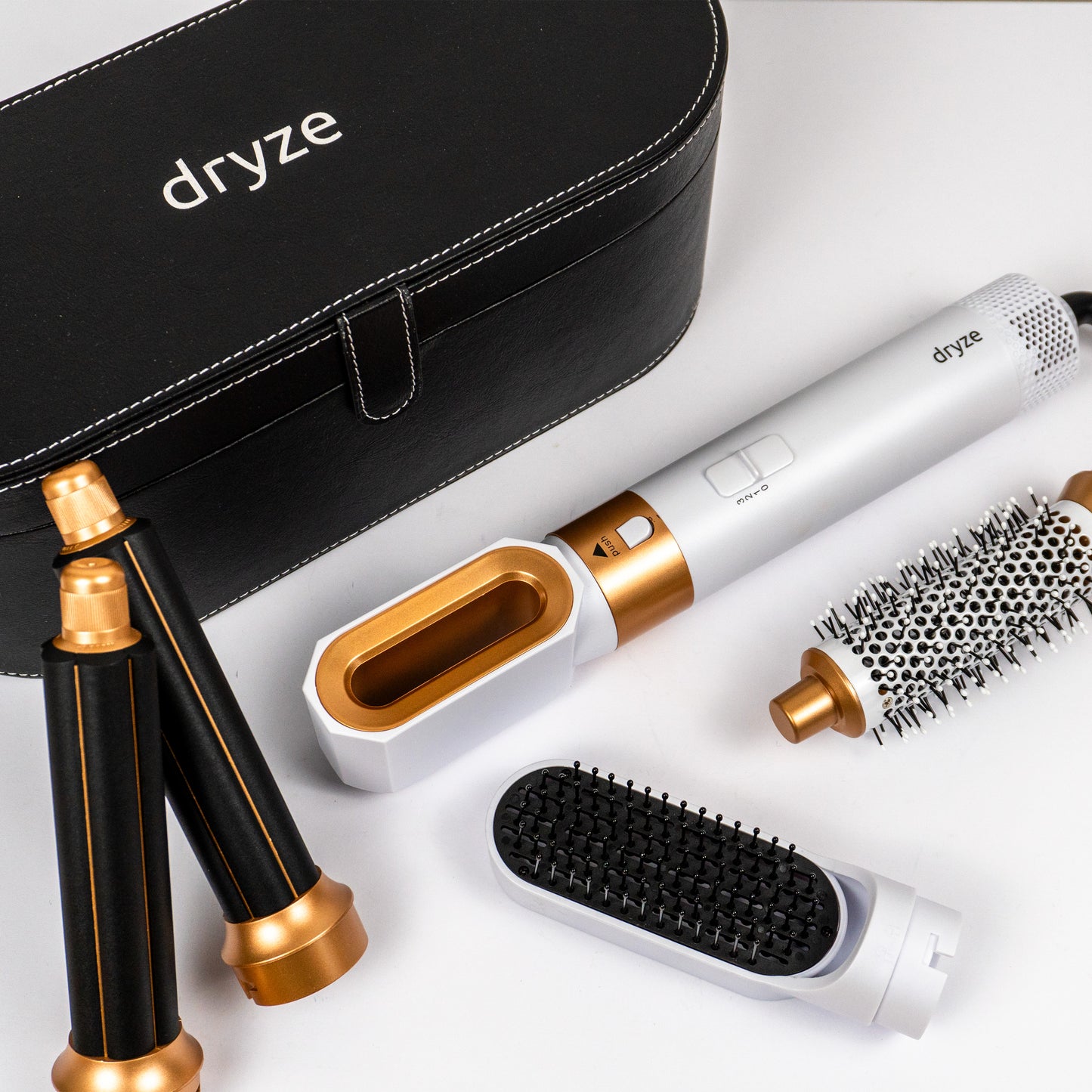 Dryze Airstyler V5 + opbergcase