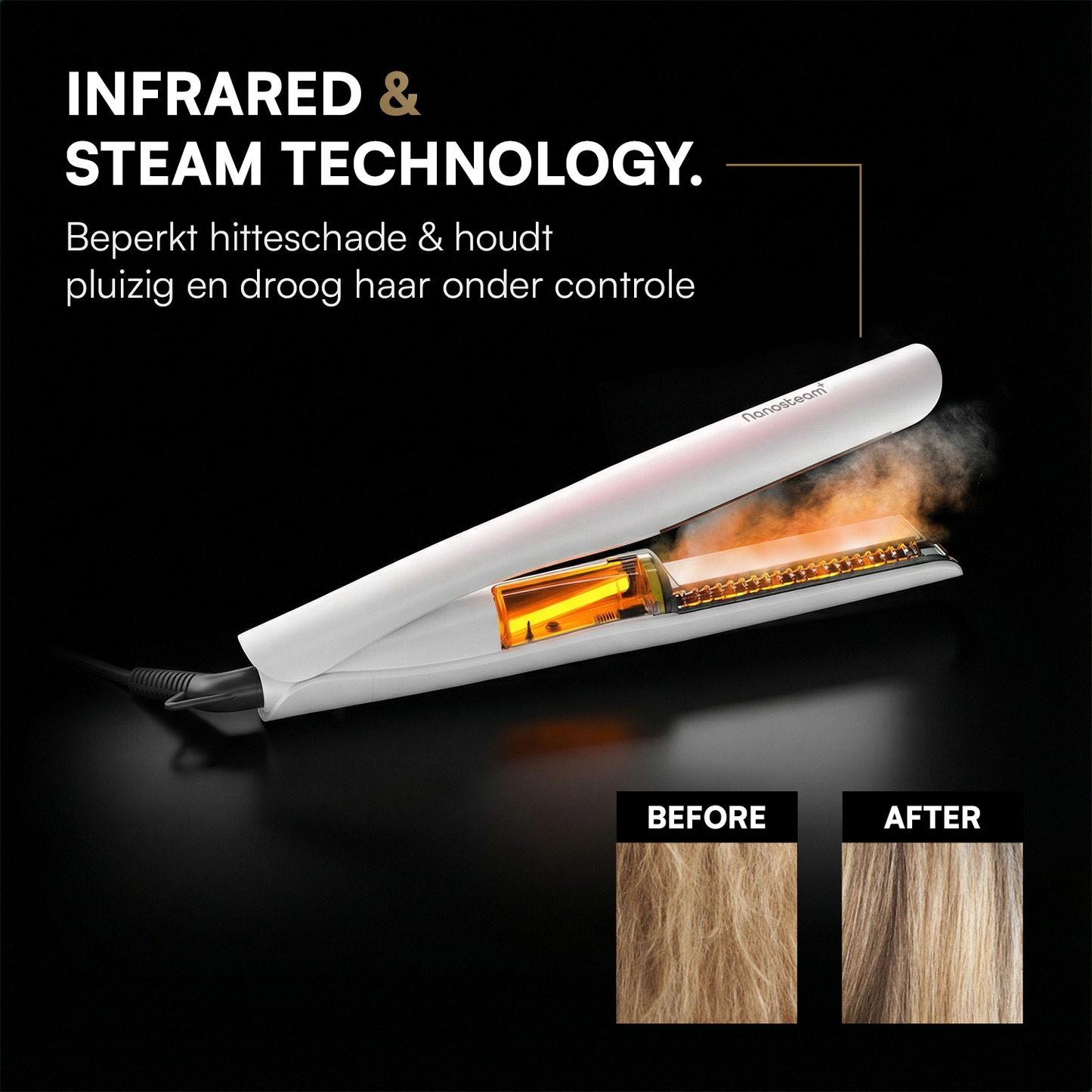 Nanosteam