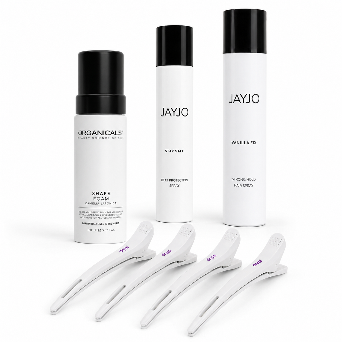 Blow-out Essentials