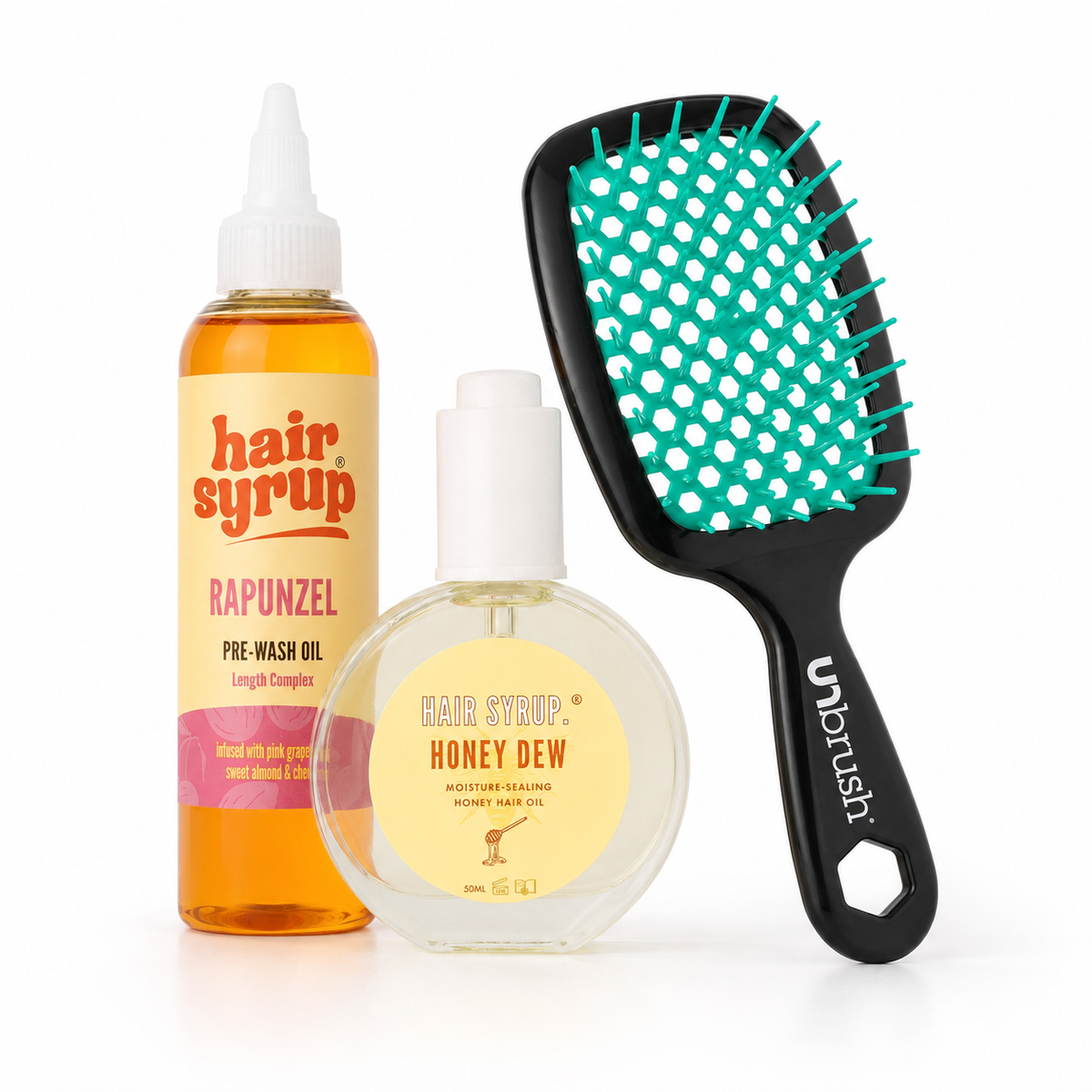 Haircare Ritual Set