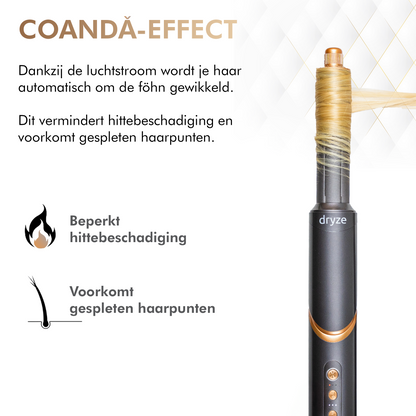 Dryze ProFlex - HighSpeed Airstyler