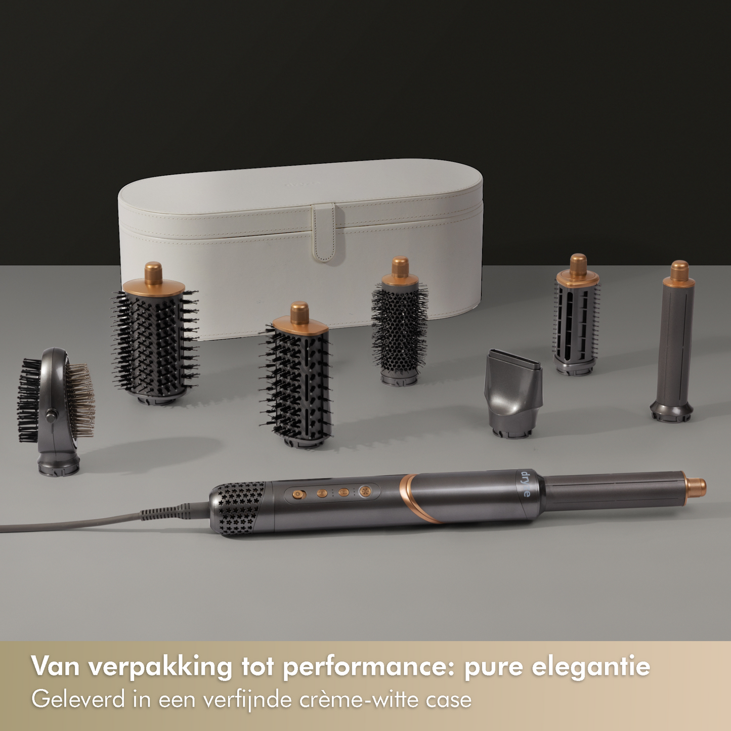 ProFlex Airstyler + Luxe opbergcase