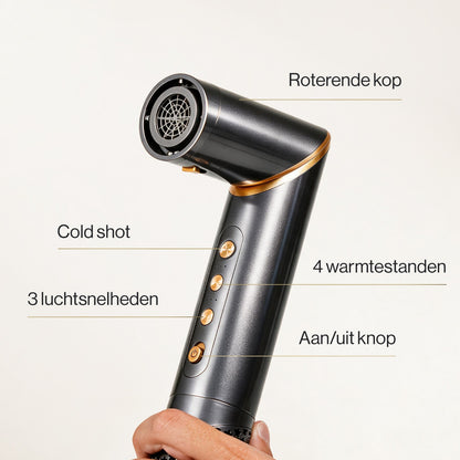 Dryze ProFlex™ Airstyler 8-in-1