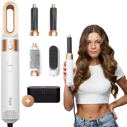 Dryze Airstyler V5 + opbergcase