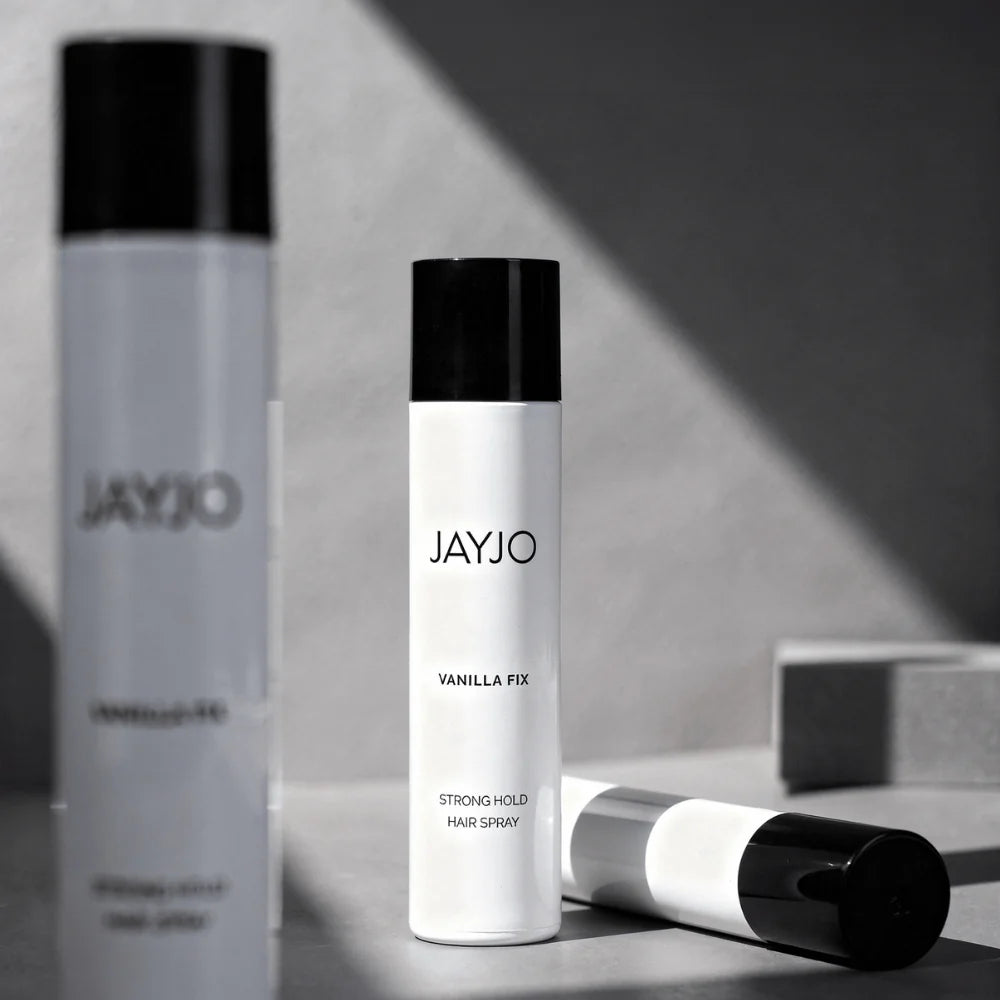 JAYJO Vanilla Fix Strong Hold Hair Spray 300ml