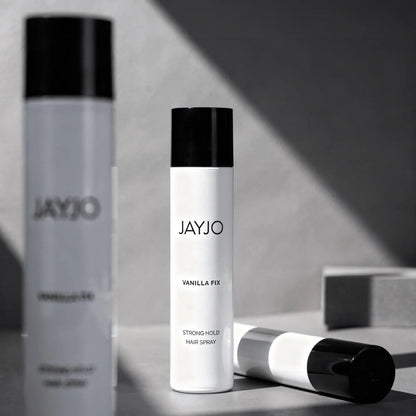 JAYJO Vanilla Fix Strong Hold Hair Spray 300ml