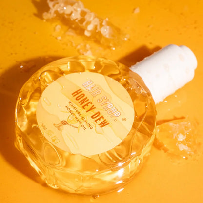 Hair Syrup Honeydew Leave-in Oil 50ml
