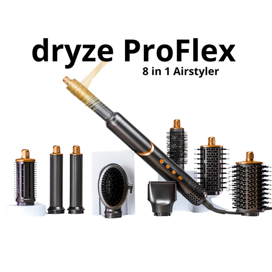 Dryze ProFlex - HighSpeed Airstyler