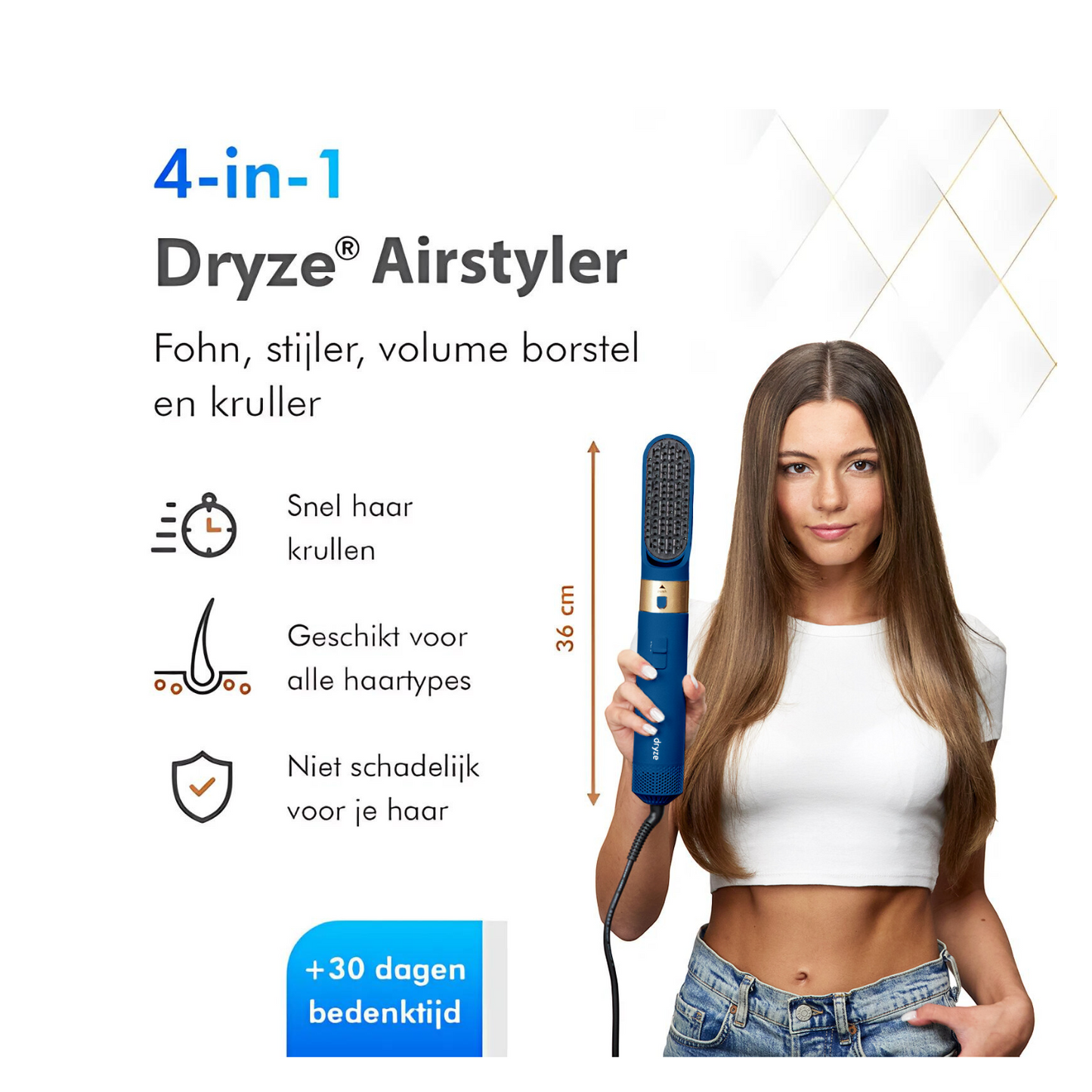 Dryze Airstyler V5