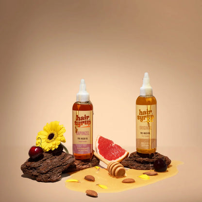 Hair Syrup Rapunzel Pre-wash Oil - 100ml