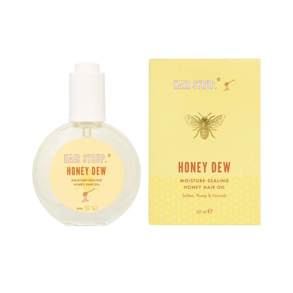 Hair Syrup Honeydew Leave-in Oil 50ml