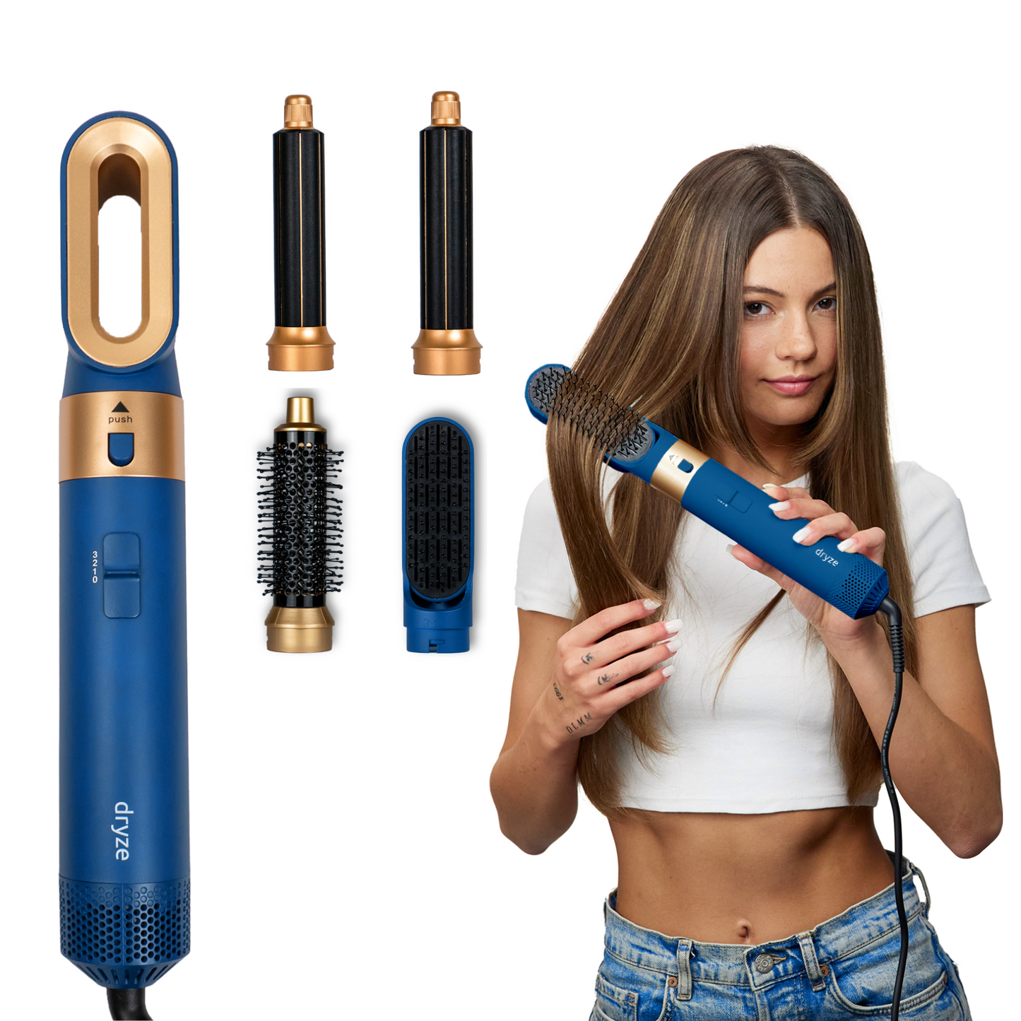 Dryze Airstyler V5